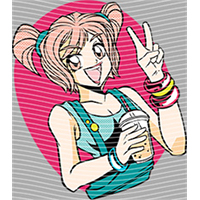 Japanese anime-JP 1970